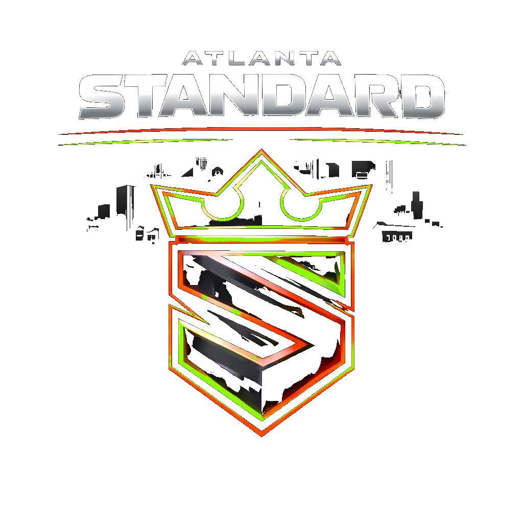 Atlanta Standard Basketball - Elite Travel Basketball Program Logo
